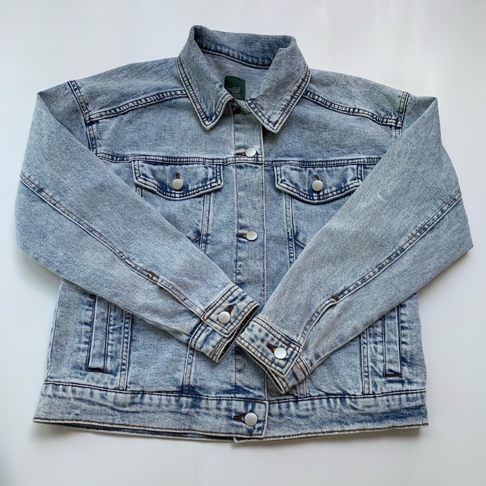 Wild Fable Jean jacket